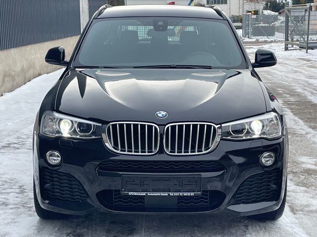 BMW xDrive35d/ M-Sport/ACC-Sensor/ R.Kamera/ AHK.