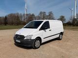 Mercedes-Benz Vito 110 CDI | 108tkm | TÜV 03/28 - TOP - Mercedes-Benz Vito: 108cdi