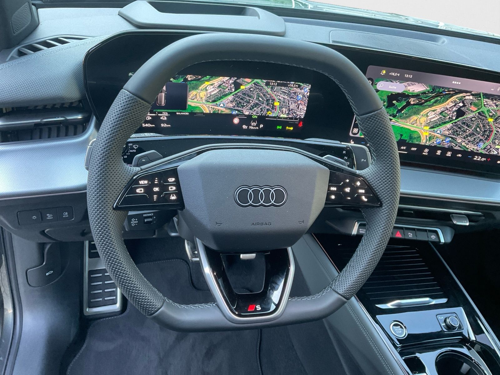 Audi Q3 SUV e-hybrid 2x S line MATRIX AHK HUD SONOS foto 13