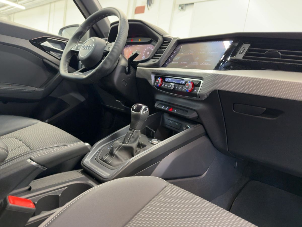 Audi A1 - Bild 14