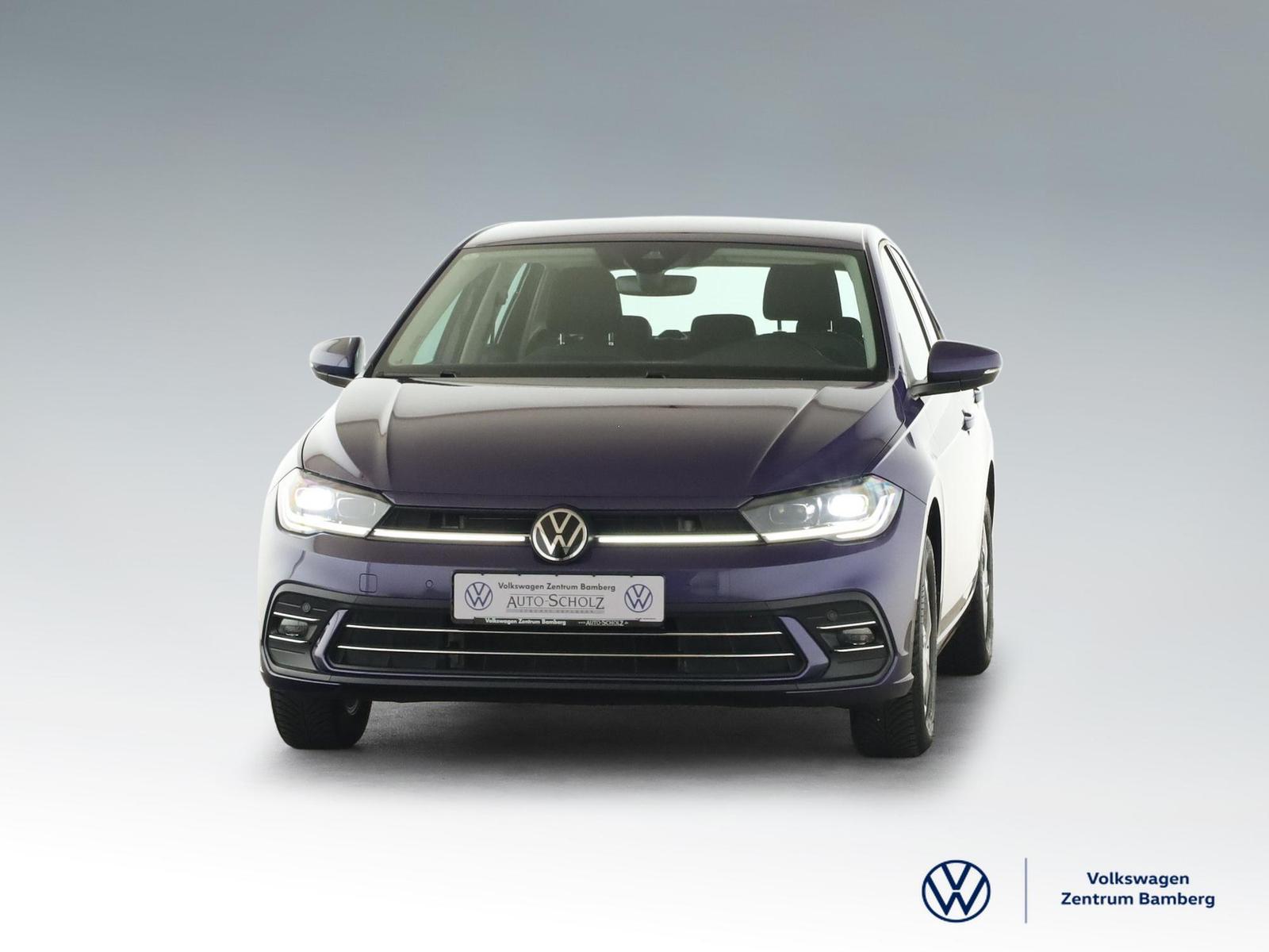 Volkswagen Polo 1.0 TSI Style+GJR+MATRIX+RFK+PDC+APP+DAB+