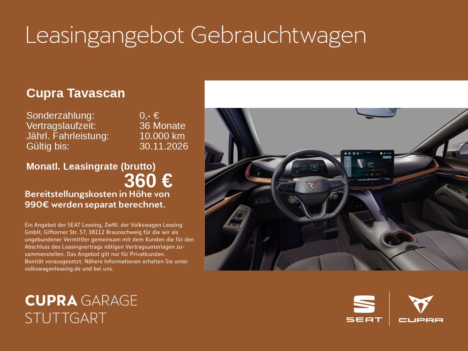 Cupra Tavascan - Bild 6