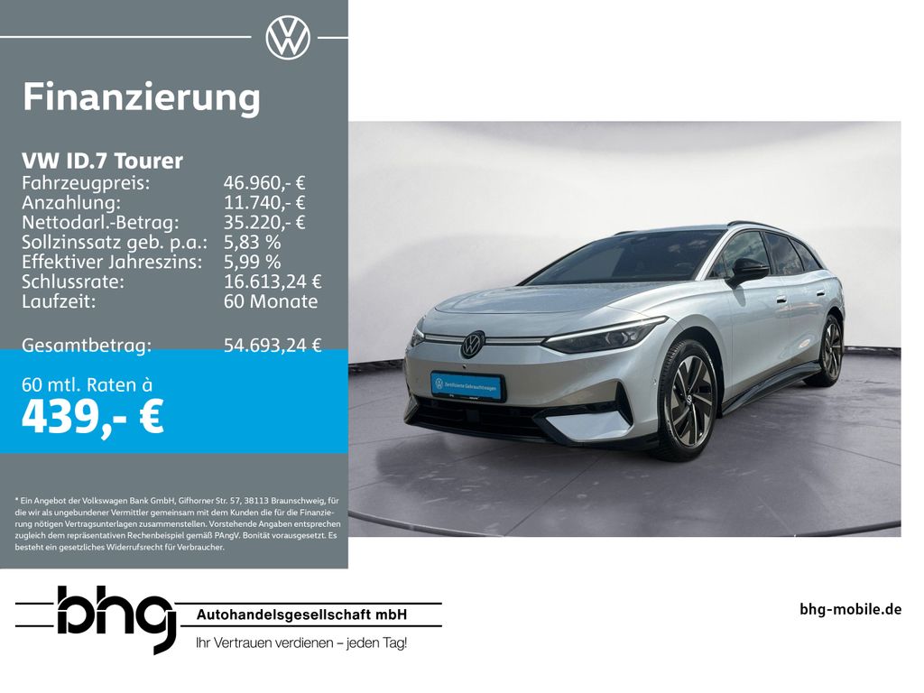 ID.7 Tourer Pro