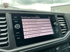 Fahrzeugabbildung Volkswagen Grand California 600 LED ACC Solar Stühle  3,5T