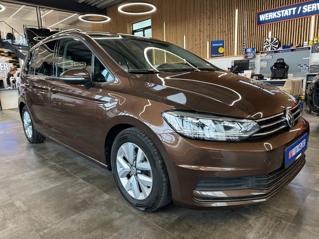 Volkswagen Touran*7-Sitzer*MASSAGE*ACC*AHK*NAV*STHZ*
