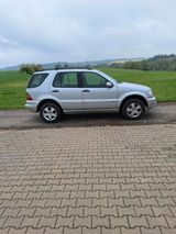 Mercedes-Benz Mercedes ML 270 CDI W163 INSPIRATION FINAL... - Mercedes-Benz ML 270: Cdi Inspiration