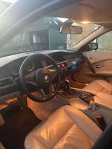 BMW E60 5er - BMW aus 2005: 5er