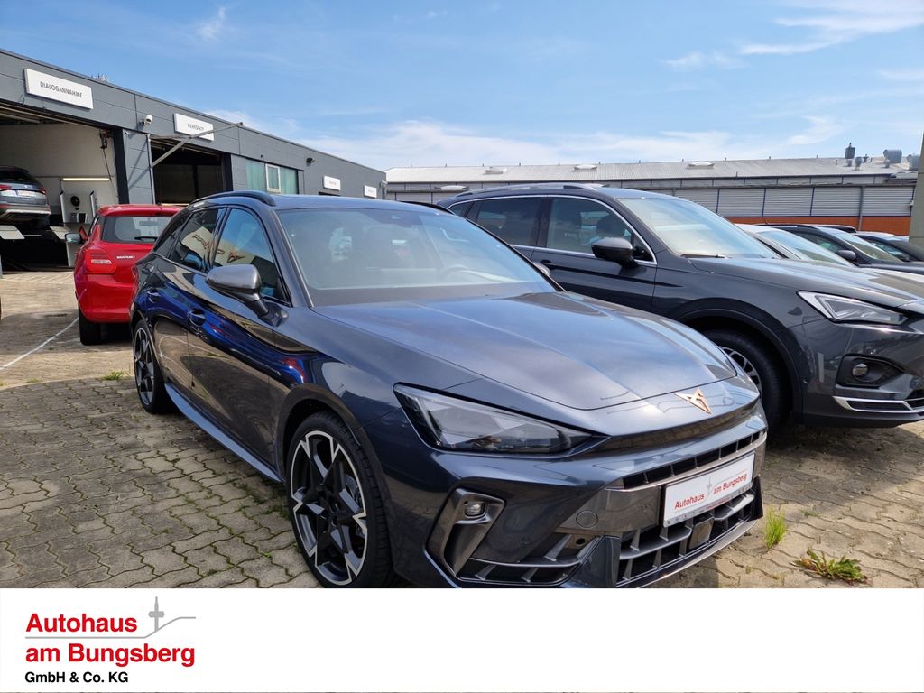 Cupra Leon