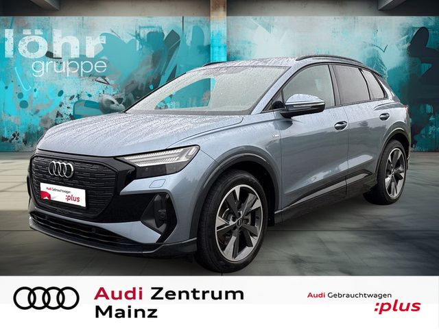 Audi Q4 50 e-tron quattro *Navi*Matrix*Kamera*S Line*