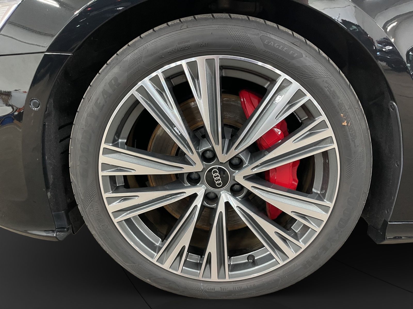 Audi A6 - Bild 13