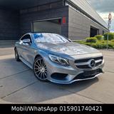 Mercedes-Benz S 500 Coupe AMG 4M Designo*Pano*Massage*360° - gebrauchte Sportwagen