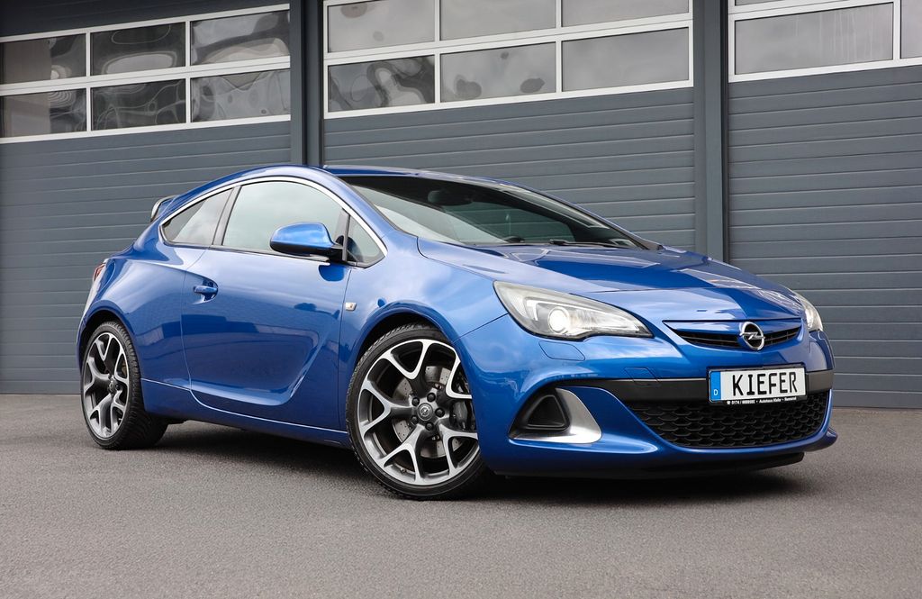 Image of Opel Astra