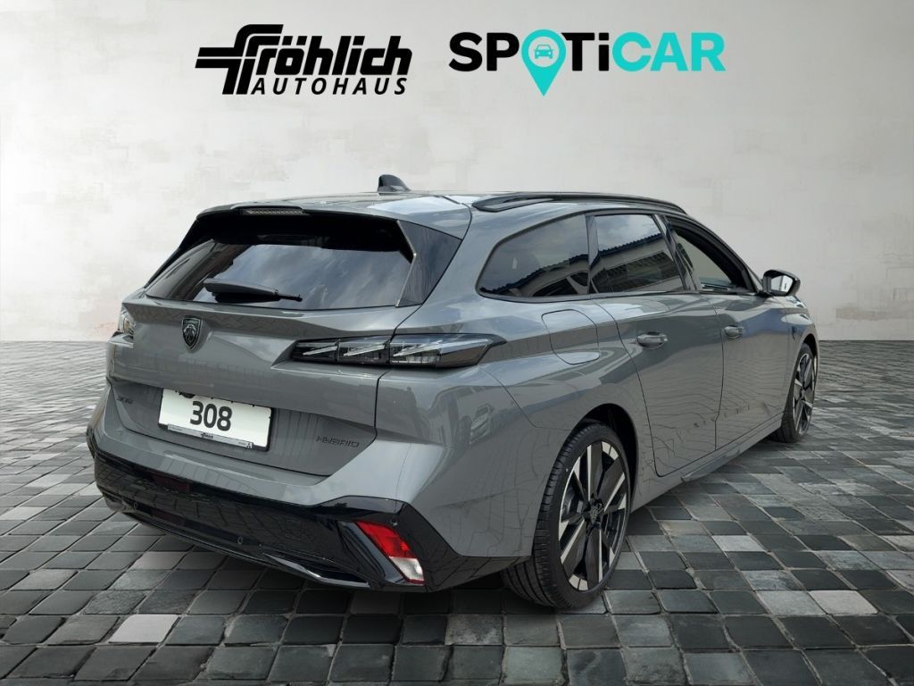 Peugeot 308 - Bild 5
