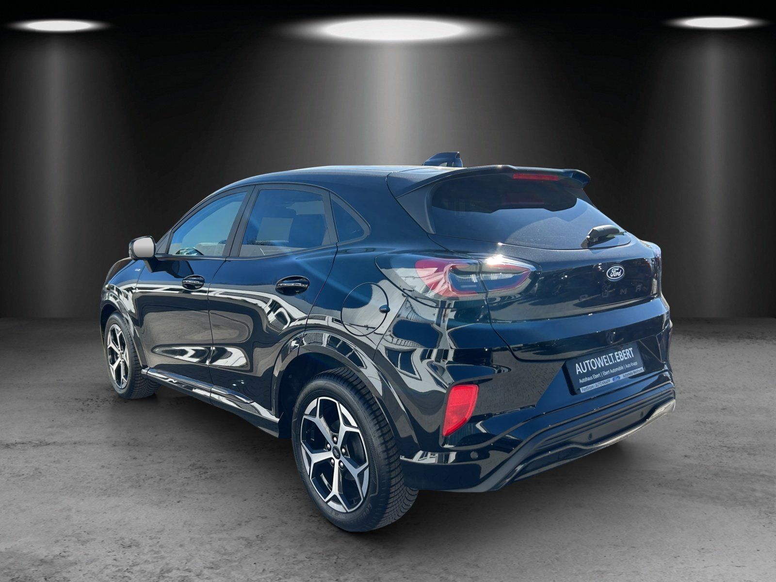Fahrzeugabbildung Ford Puma 1.0 ST-Line X Aut./LED/ACC/KAMERA/NAVI/B&O/