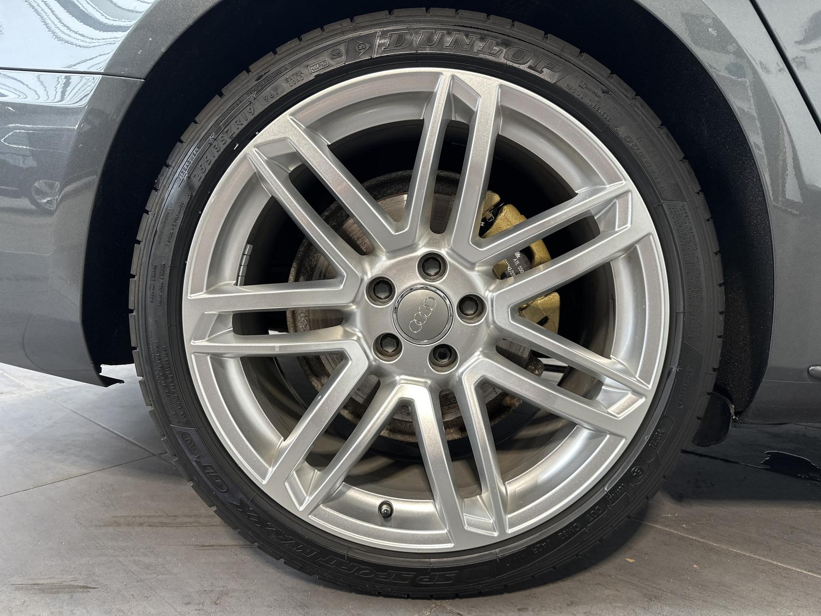 Audi A5 Sportback 2.0 TDI Aut. S-Line NAV+XEN+B&O+ACC
