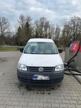 Volkswagen VW Caddy mit LKW-Zulassung - Volkswagen Caddy: Lkw Zulassung