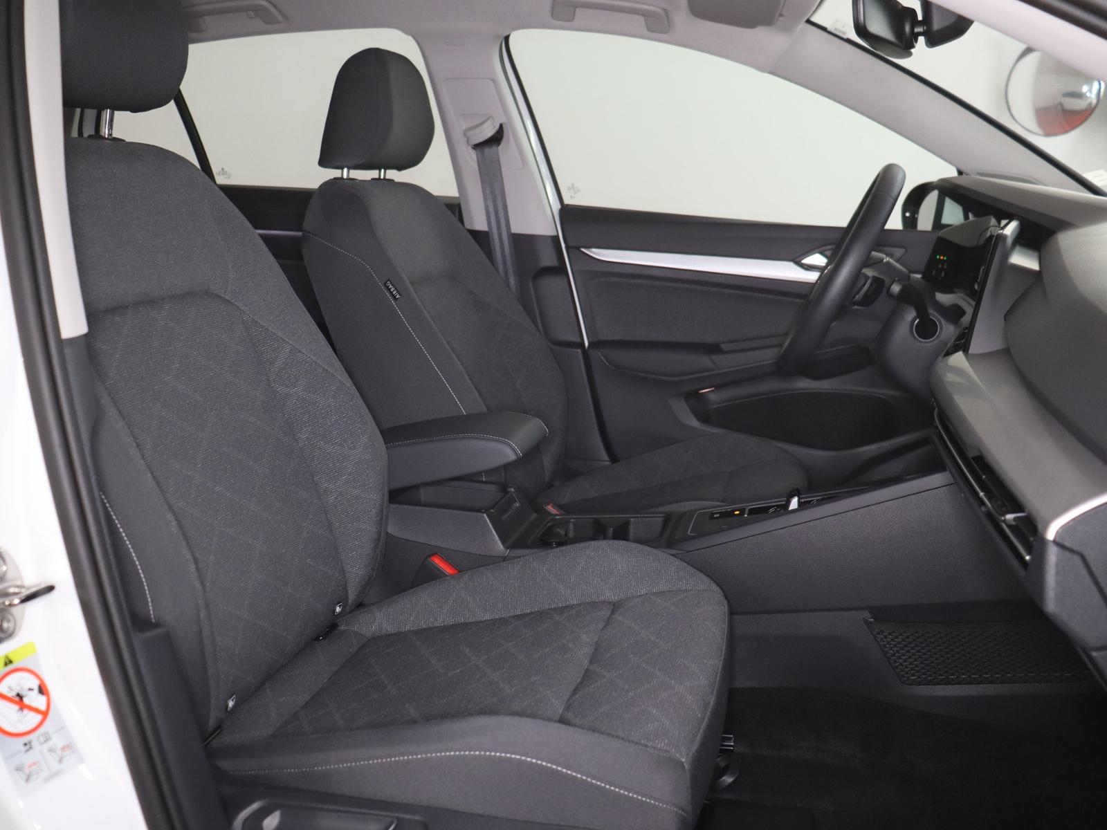 Volkswagen Golf Life 1.5eTSI 195,-ohne Anzahlung DSG Navi A, миниатюра 11