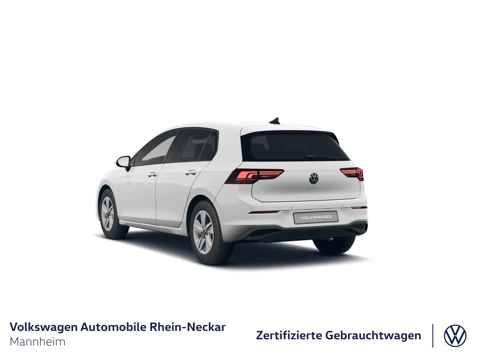 Volkswagen Golf - Bild 8