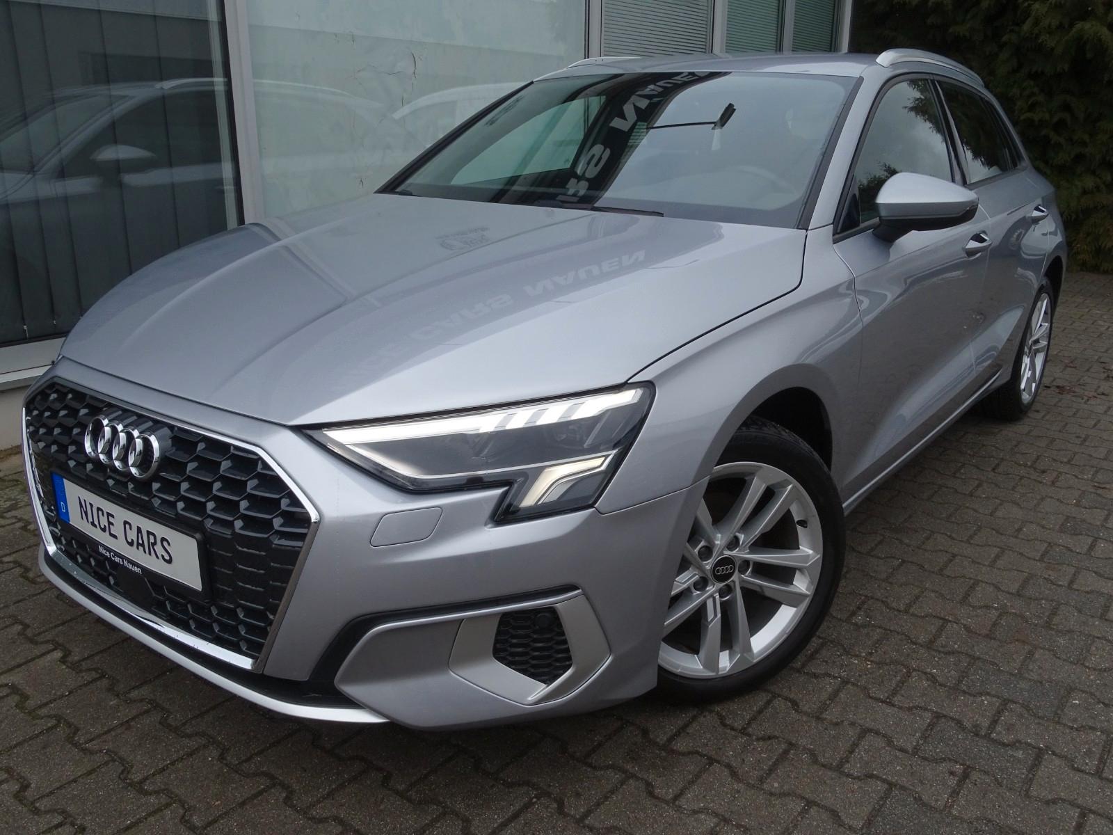 Audi A3 Sportback 35 TDI advanced *AHK*