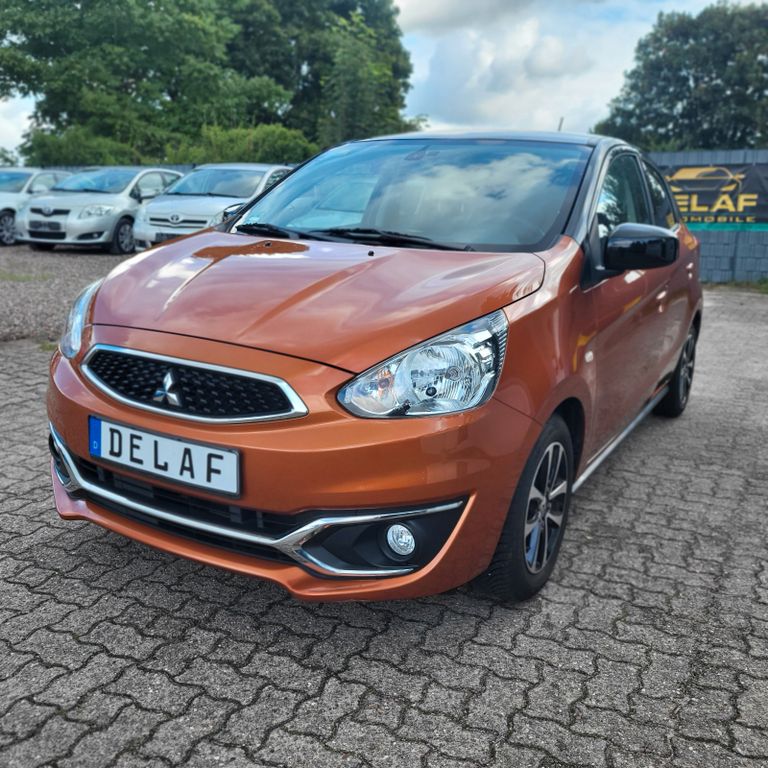 Image of Mitsubishi Space Star