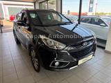 Hyundai ix35 Style AWD Automatik/Scheckheft/AHK/Xenon/E5 - Hyundai ix35 mit Panoramadach