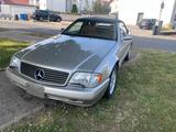 Mercedes-Benz SL 500 - MOPF2  Rostfrei und TÜV NEU - gebrauchte Mercedes-Benz SL 500 aus dem Jahr 1998