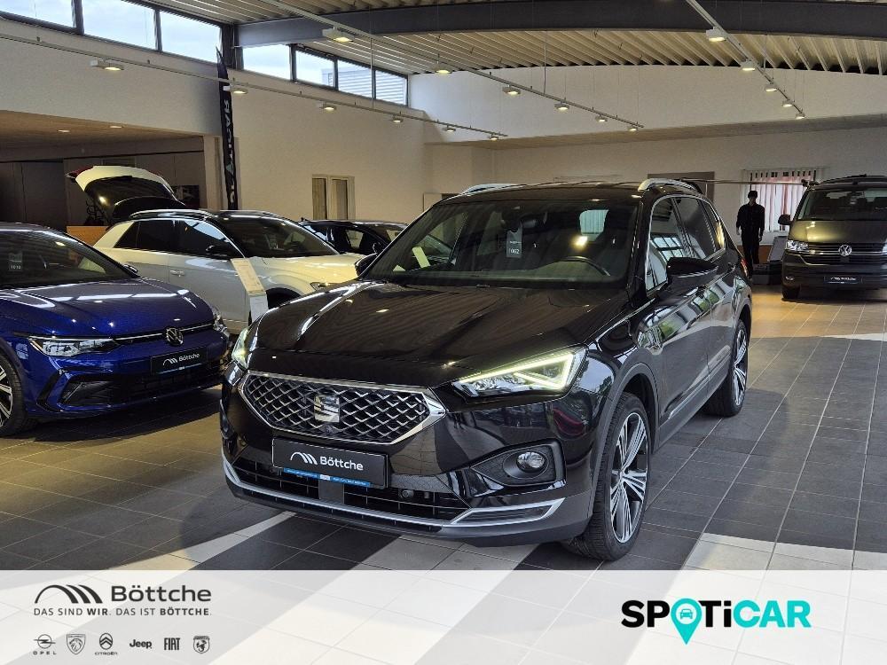 Seat Tarraco Xcellence 4Drive / Android  / 360° Kamer