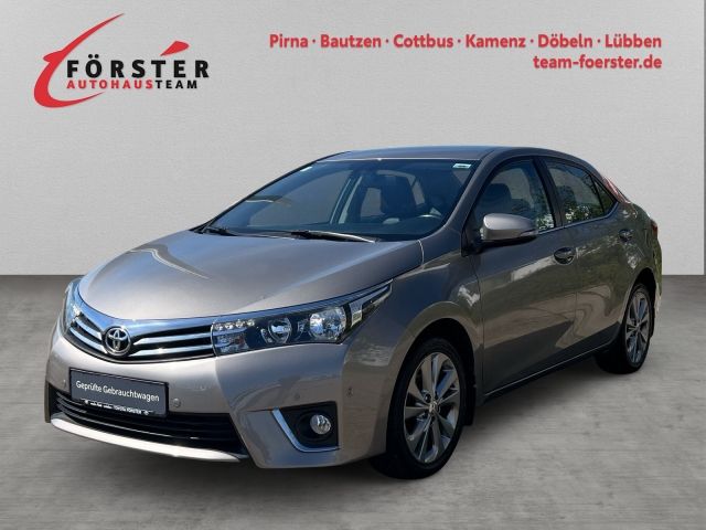 Angebot ansehen Toyota Corolla