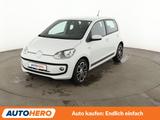 Volkswagen up! 1.0 Club up!*PDC*NAVI*SHZ*TEMPO*KLIMA* - weiße Volkswagen up!