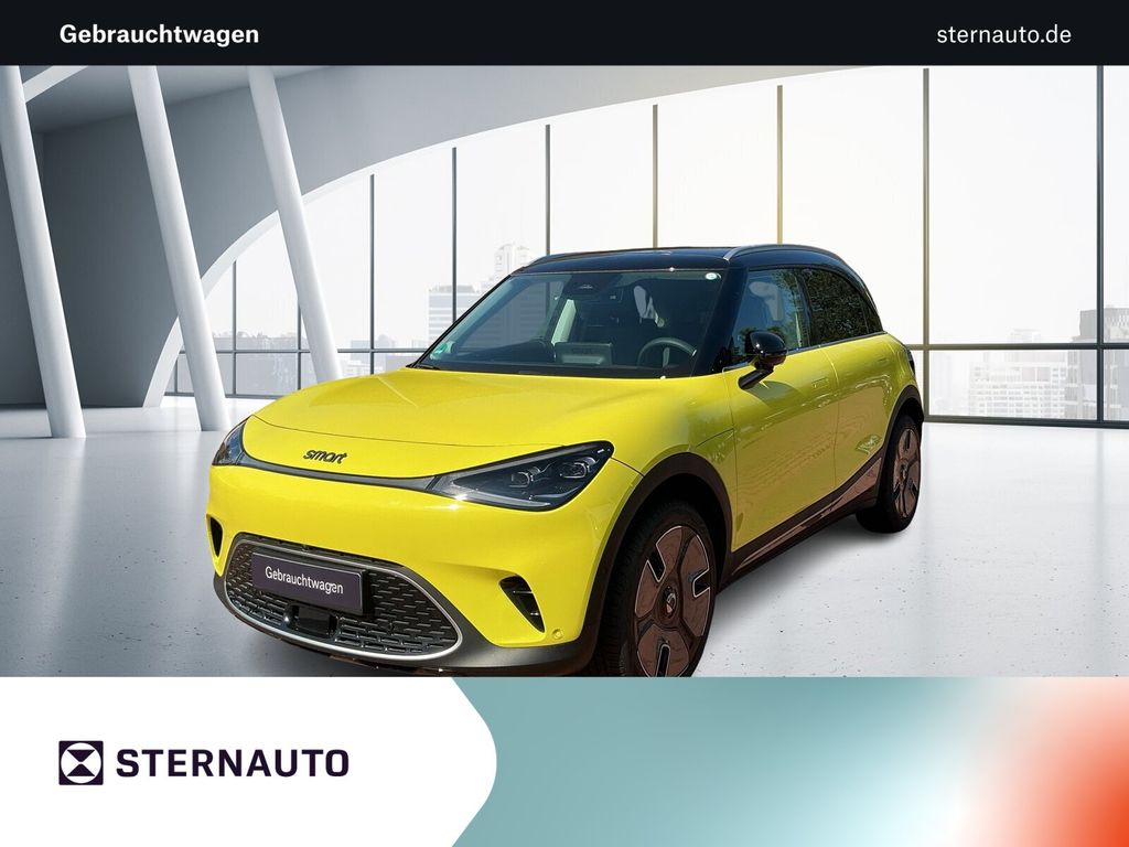 Image of Smart #1
