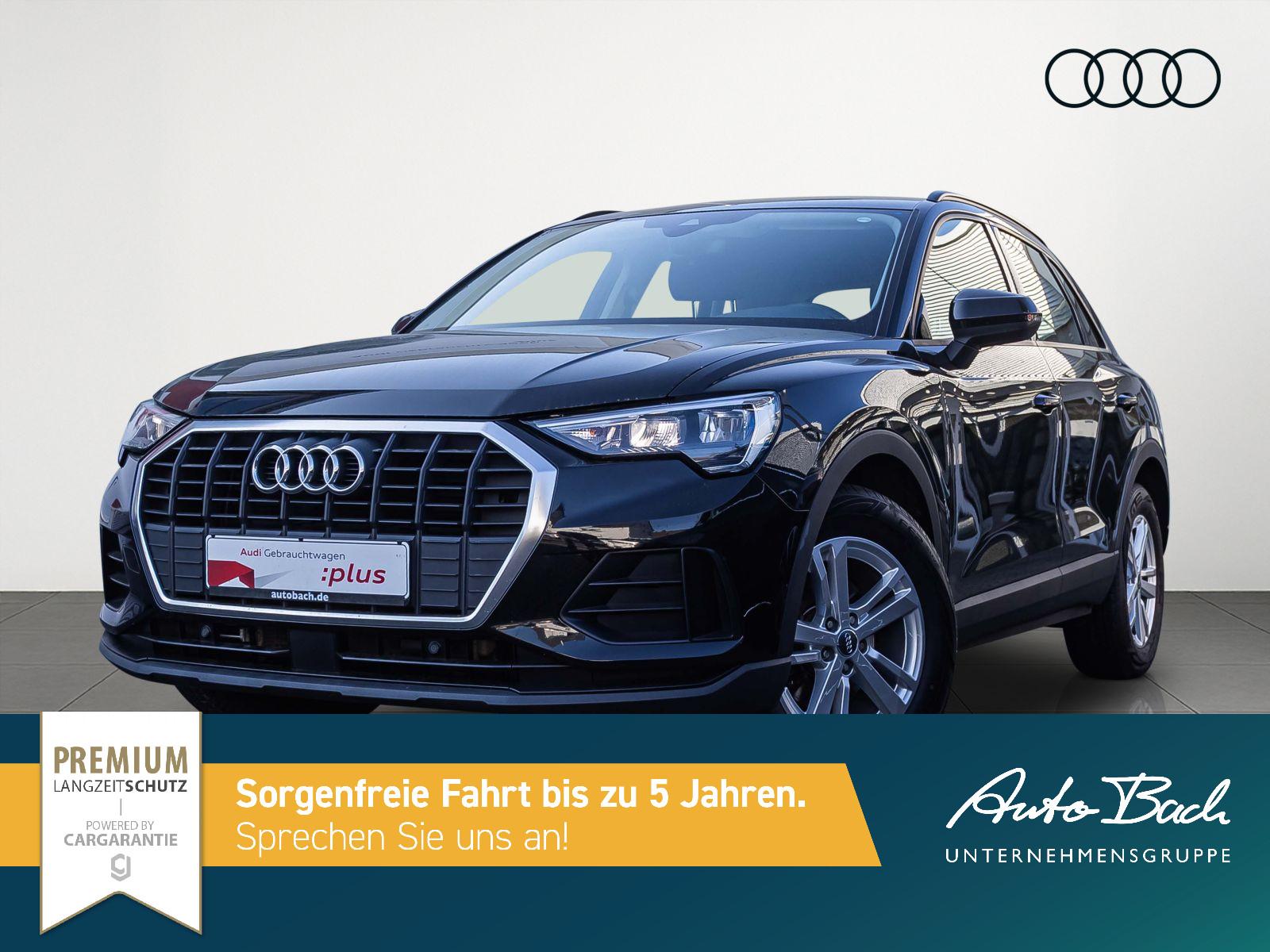 Audi Q3 35TDI Stronic Navi LED EPH GRA virtual DAB