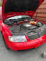 Volkswagen Vw Passat 2.8 V6 - Volkswagen Passat aus 1998: Kombi