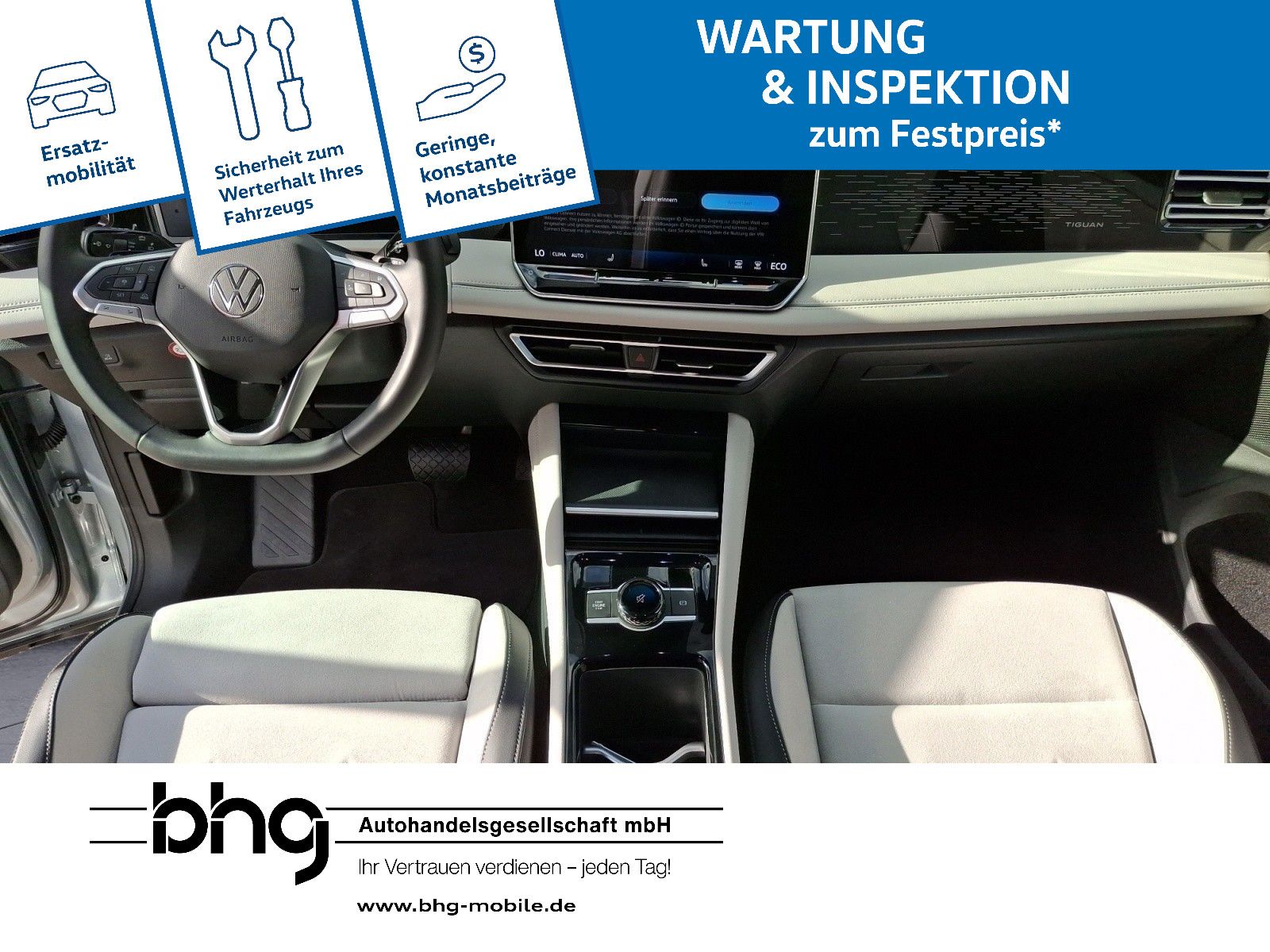 Volkswagen Tiguan - Bild 12