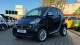 Smart Cabrio TURBO BLACK & SILVER EDITION! 1. HAND! - Smart ForTwo Edition mit Benzin-Antrieb