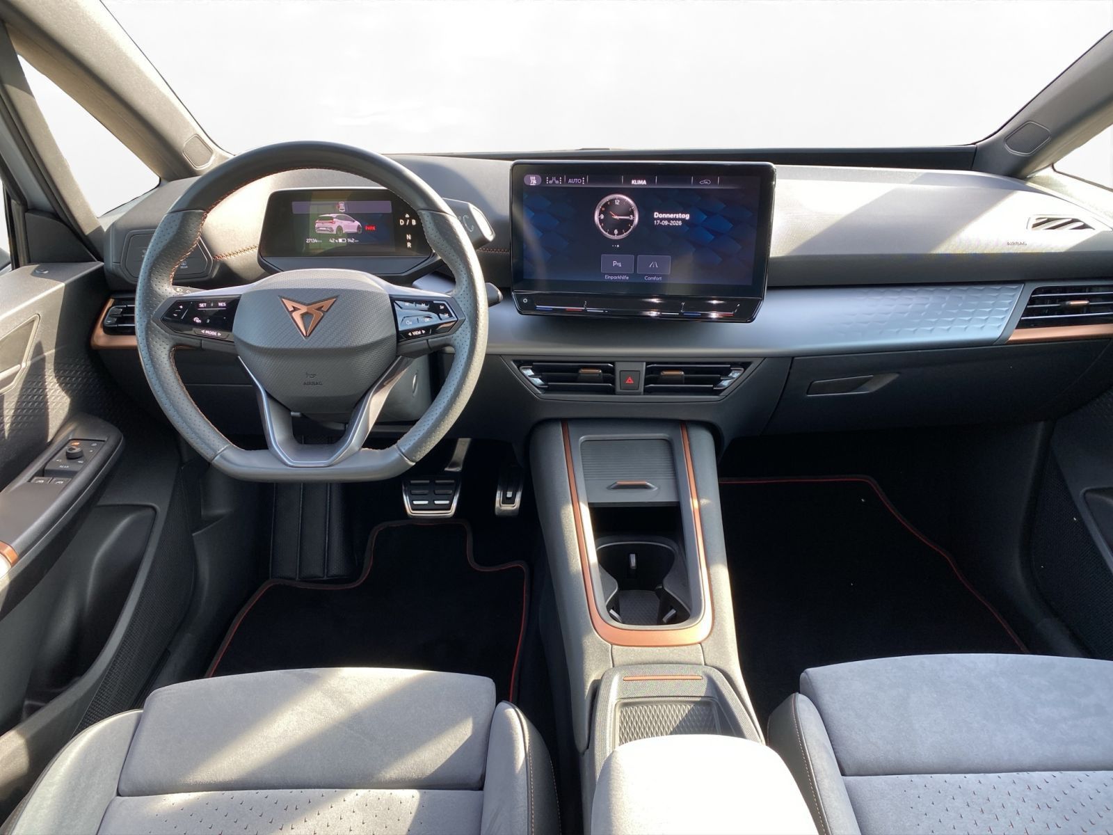 Cupra Born - Bild 15