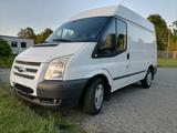 Ford Transit  *Hundetransporter mit 2 Schlafplätzen*