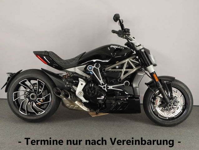 Ducati X Diavel S| 1. Hand| Zubehör!