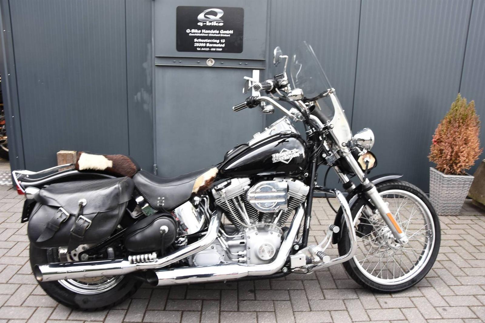 Harley-Davidson Softail Standard FXSTI