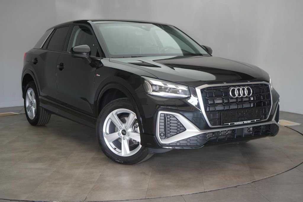 Image of Audi Q2