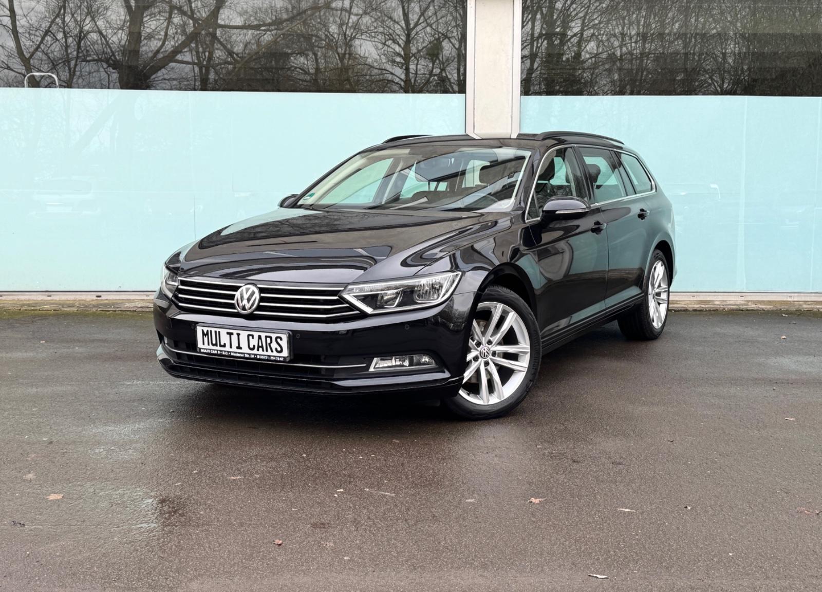 Volkswagen Passat Variant/*Acc*/*Navi*/*Massage*/*Ahk*/Shz