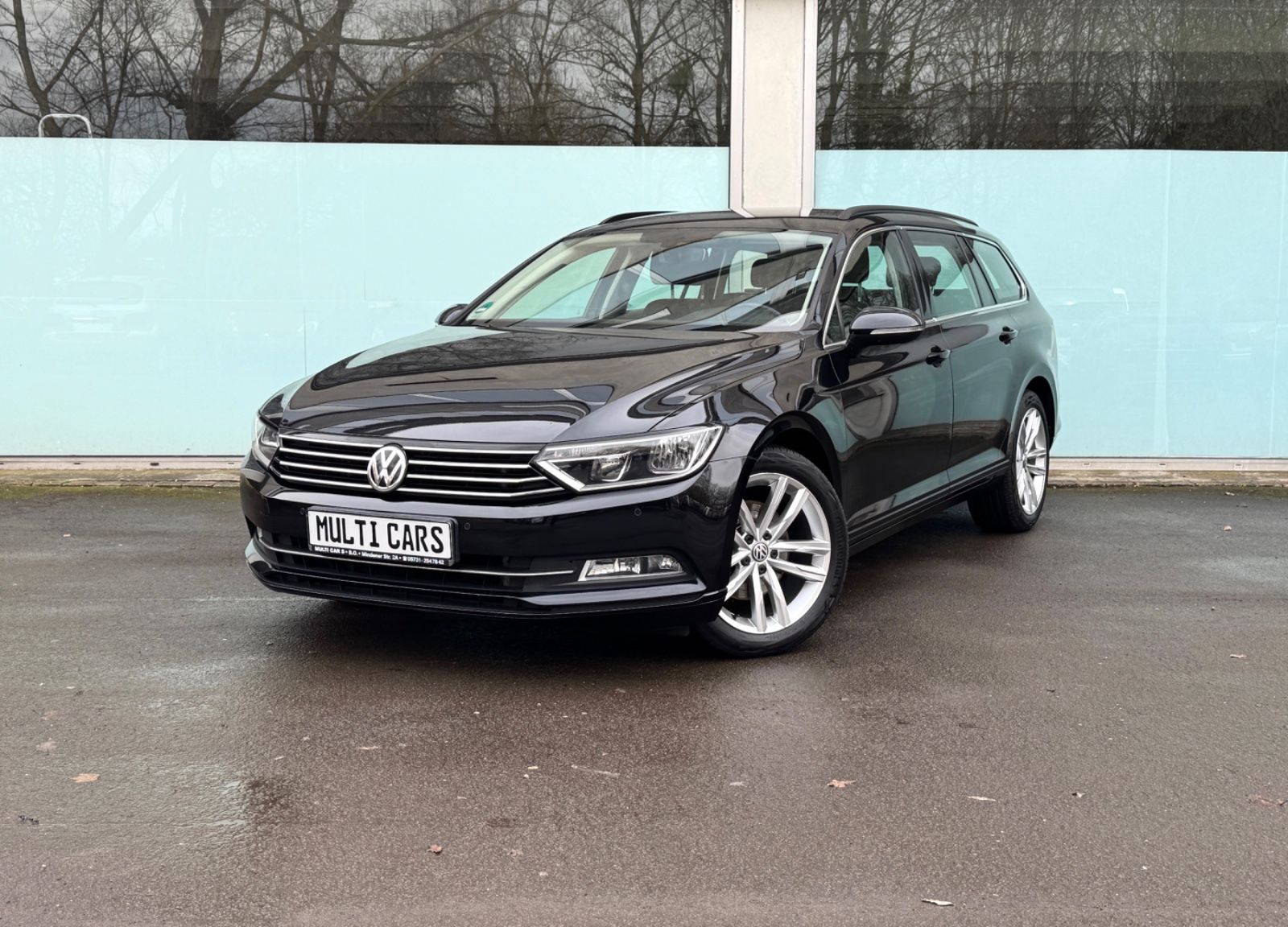 VW Passat Variant