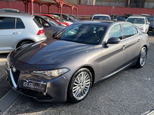 Alfa Romeo Giulia 2.2 180 CV AT8 Super-rate-garanzia