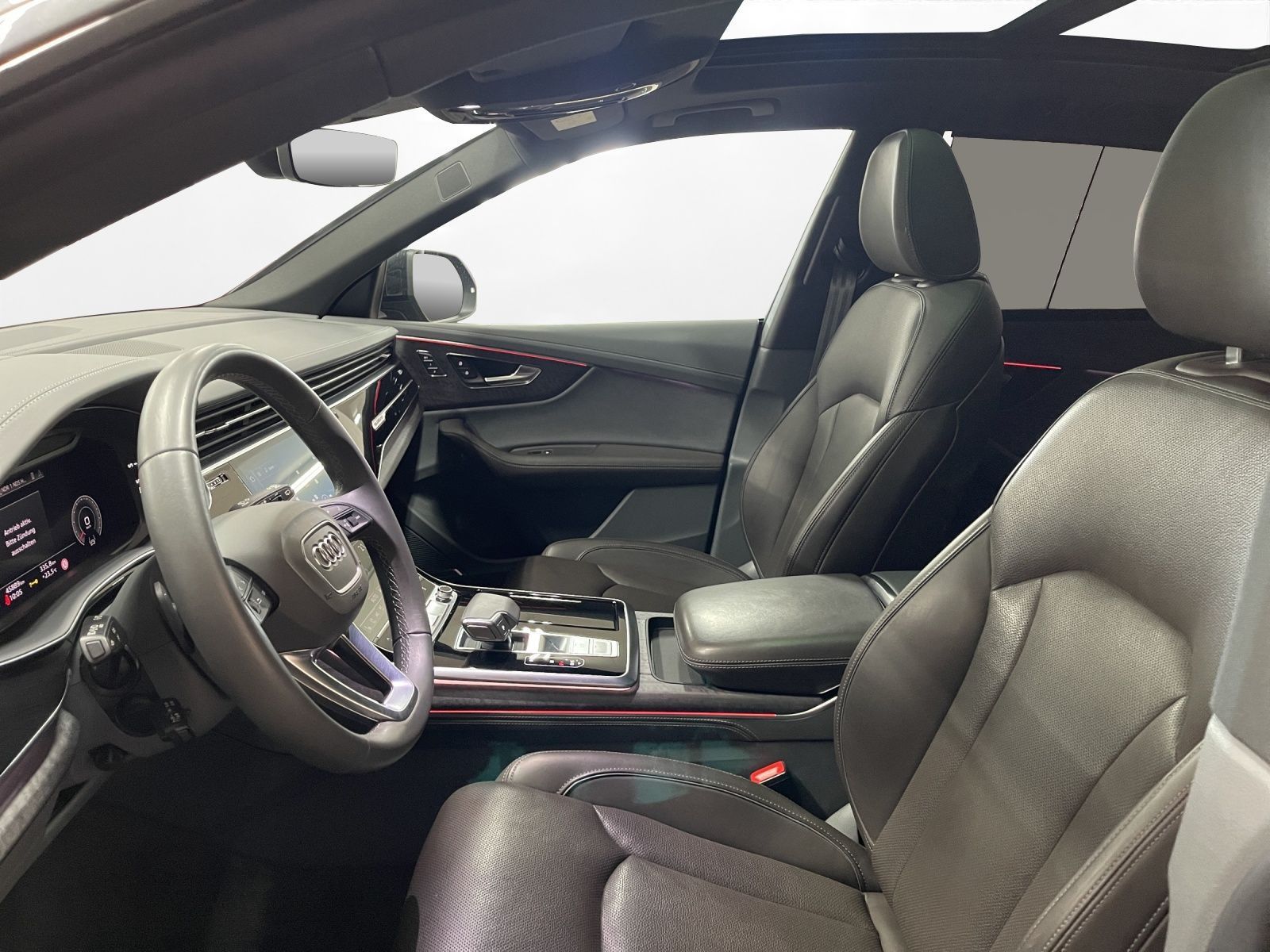 Audi Q8 - Bild 16