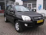 Kia Sportage 2.0 EX 4WD - Kia Sportage Ex mit Benzin-Antrieb