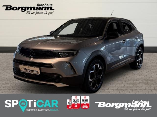 Opel Mokka Ultimate Navi Leder Digitales Cockpit Mass
