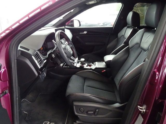 Q5 Sportback 55 TFSI e S Line Plus quattro