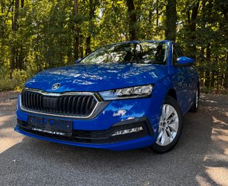 Skoda Octavia - 1