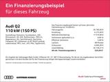 Audi Q2 sport 35 TFSI 110(150) kW(PS) S tronic - Audi Q2 Gebrauchtwagen in Düsseldorf