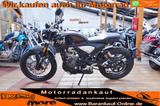 Rieju Century 125 ie ABS+Scrambler+1750KM+HPS+A1+cool - RIEJU MOTORRAD