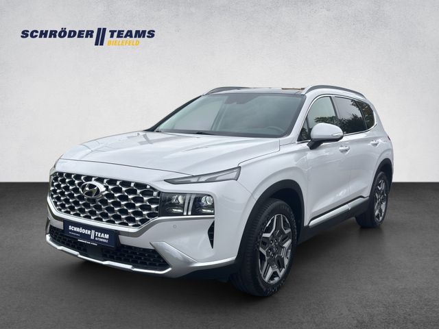 Hyundai SANTA FE 1.6 T-GDi Hybrid 4WD Prime PANO/AHK/LED